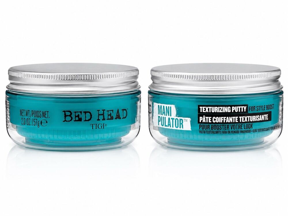 TIGI Bed Head Manipulator Texturizing Putty 2.01 oz 57g Duo Pack